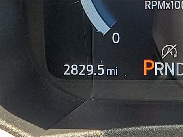 used 2025 Ford Explorer car, priced at $44,706