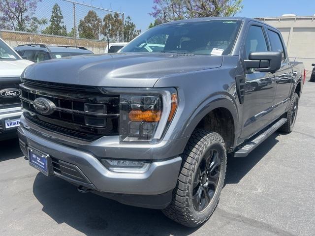 used 2022 Ford F-150 car, priced at $51,900