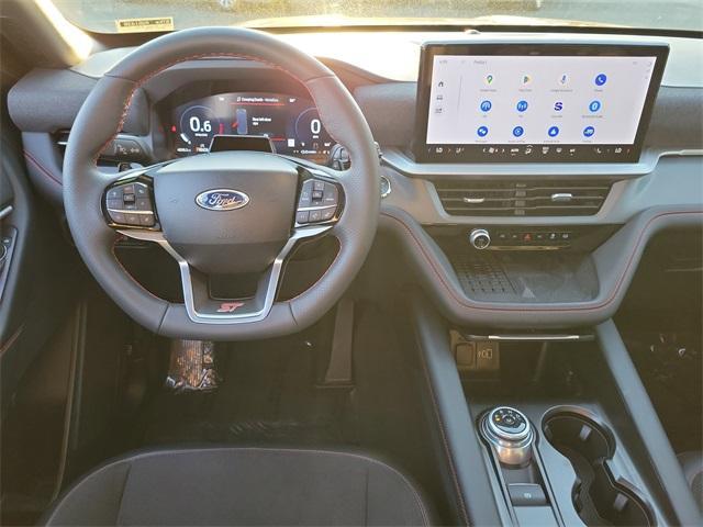 used 2025 Ford Explorer car, priced at $60,288