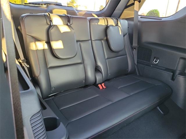 used 2025 Ford Explorer car, priced at $60,288