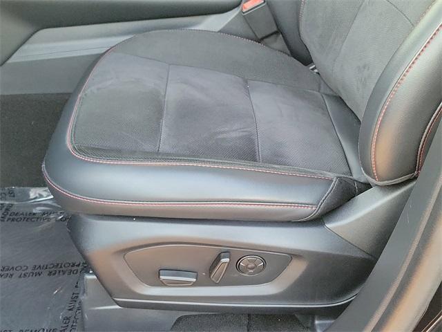 used 2025 Ford Explorer car, priced at $60,288