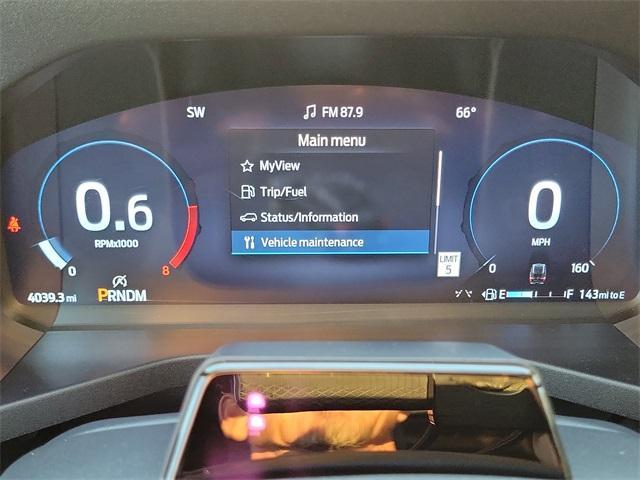 used 2025 Ford Explorer car, priced at $60,288