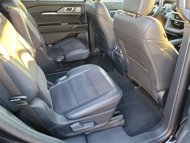 used 2025 Ford Explorer car, priced at $60,288