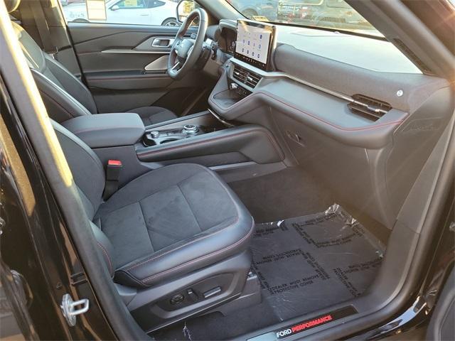 used 2025 Ford Explorer car, priced at $60,288