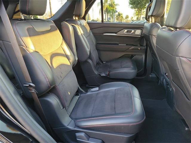used 2025 Ford Explorer car, priced at $60,288