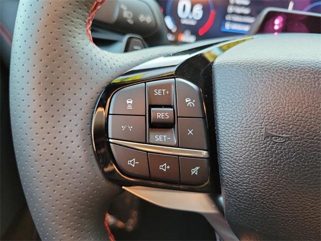 used 2025 Ford Explorer car, priced at $60,288