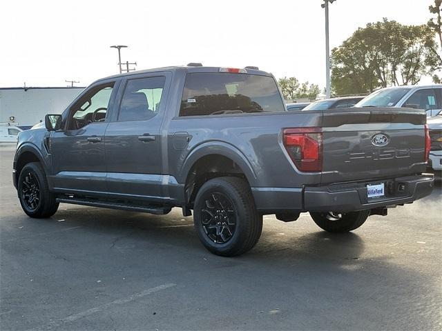 new 2024 Ford F-150 car, priced at $54,675