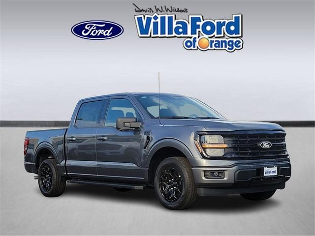 new 2024 Ford F-150 car, priced at $54,675