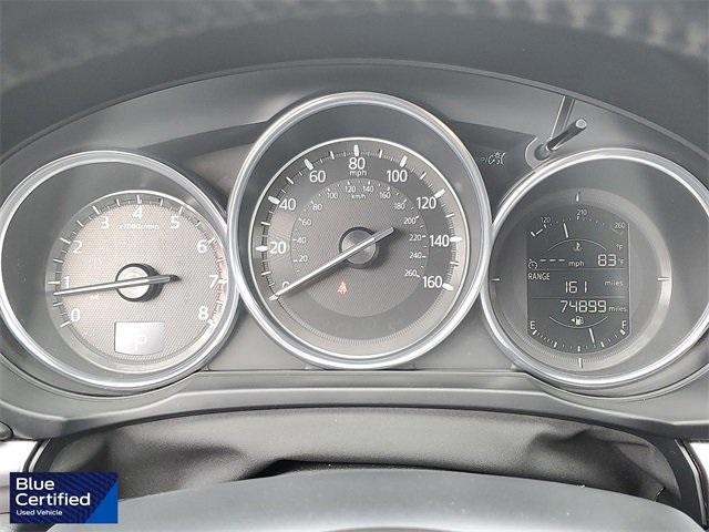 used 2017 Mazda CX-5 car, priced at $17,401