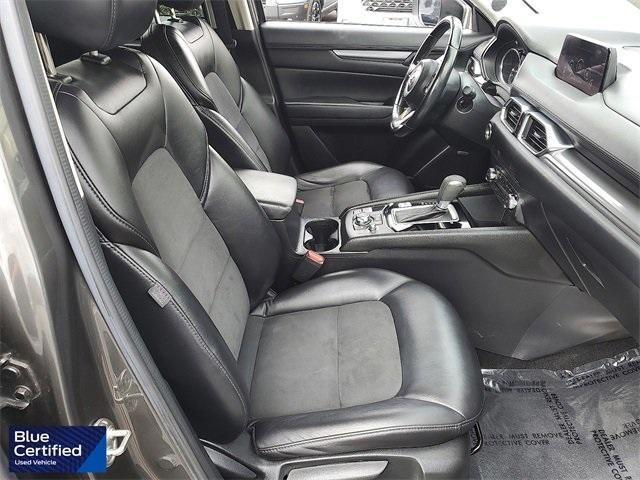 used 2017 Mazda CX-5 car, priced at $17,401