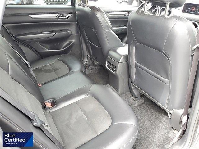 used 2017 Mazda CX-5 car, priced at $17,401