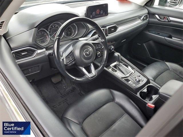 used 2017 Mazda CX-5 car, priced at $17,401