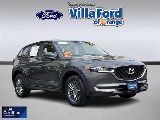 used 2017 Mazda CX-5 car, priced at $18,701
