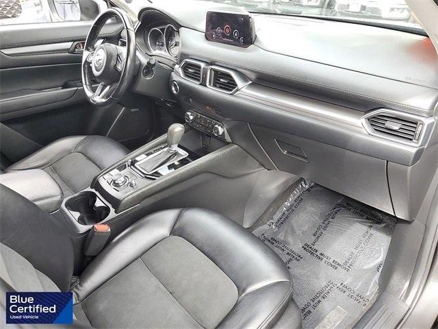 used 2017 Mazda CX-5 car, priced at $17,401