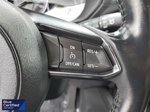 used 2017 Mazda CX-5 car, priced at $17,401