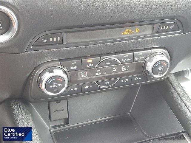 used 2017 Mazda CX-5 car, priced at $17,401