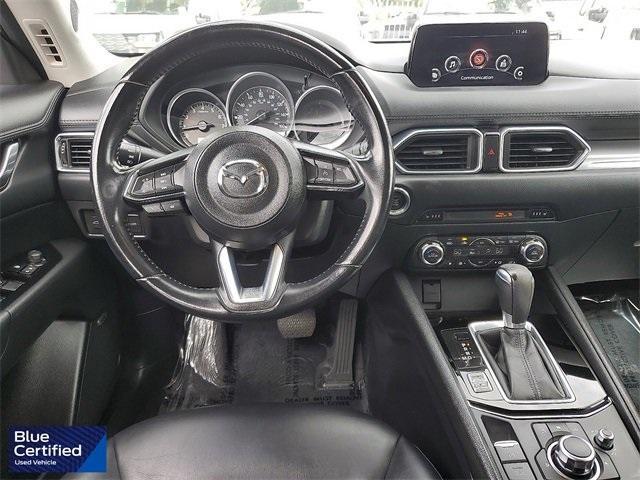 used 2017 Mazda CX-5 car, priced at $17,401