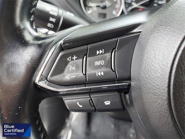 used 2017 Mazda CX-5 car, priced at $17,401