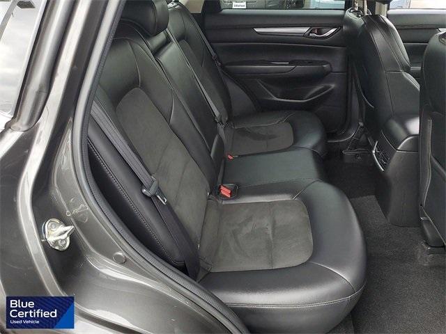 used 2017 Mazda CX-5 car, priced at $17,401