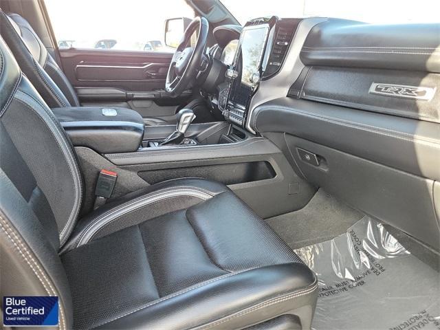 used 2022 Ram 1500 car, priced at $86,701