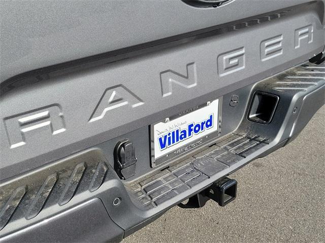 new 2024 Ford Ranger car, priced at $41,530