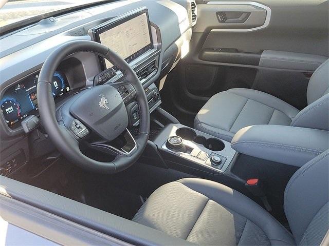 new 2025 Ford Bronco Sport car, priced at $39,988