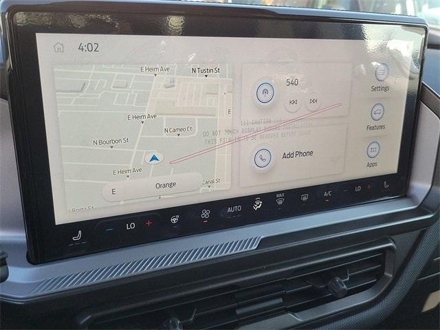 new 2025 Ford Bronco Sport car, priced at $39,988