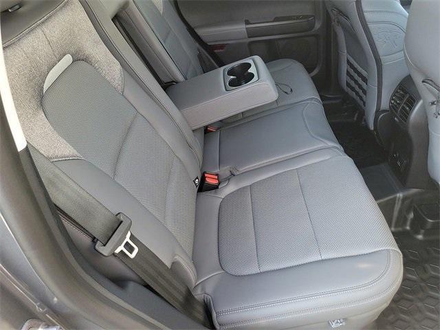 new 2025 Ford Bronco Sport car, priced at $39,988