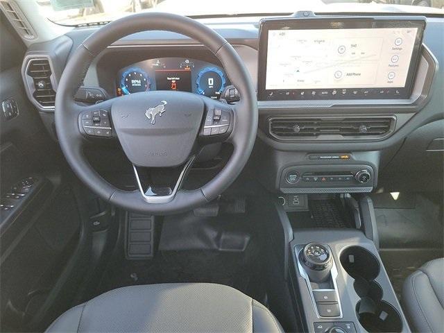 new 2025 Ford Bronco Sport car, priced at $39,988