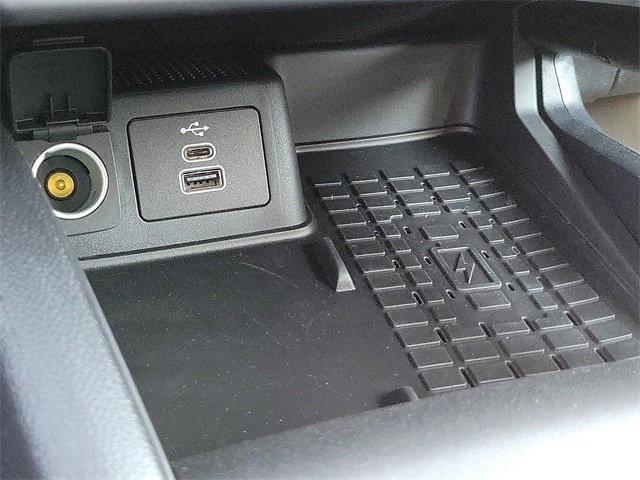 new 2025 Ford Bronco Sport car, priced at $39,988