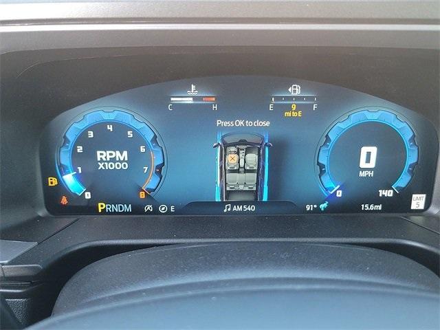 new 2025 Ford Bronco Sport car, priced at $39,988