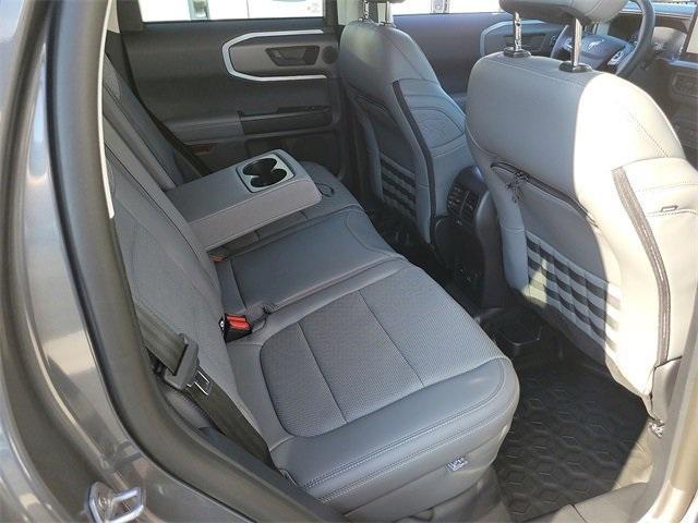 new 2025 Ford Bronco Sport car, priced at $39,988