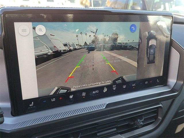 new 2025 Ford Bronco Sport car, priced at $39,988