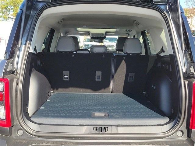 new 2025 Ford Bronco Sport car, priced at $39,988