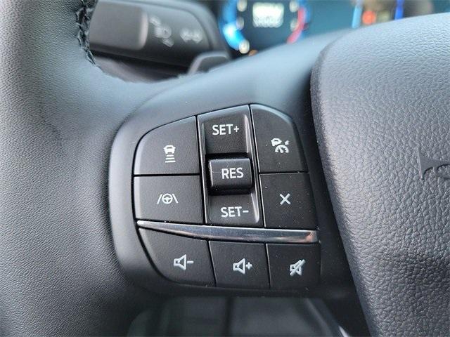 new 2025 Ford Bronco Sport car, priced at $39,988