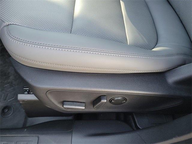 new 2025 Ford Bronco Sport car, priced at $39,988