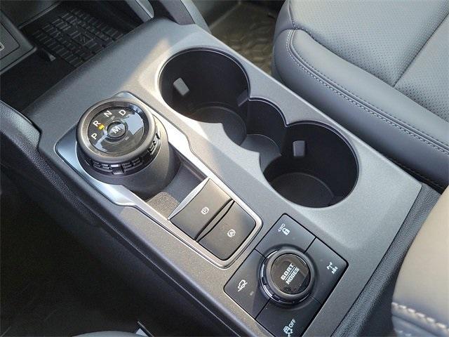 new 2025 Ford Bronco Sport car, priced at $39,988