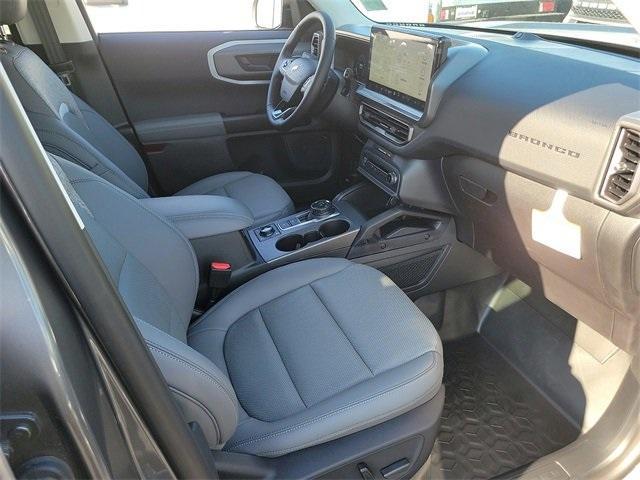 new 2025 Ford Bronco Sport car, priced at $39,988