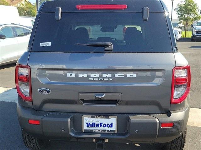 new 2025 Ford Bronco Sport car, priced at $39,988