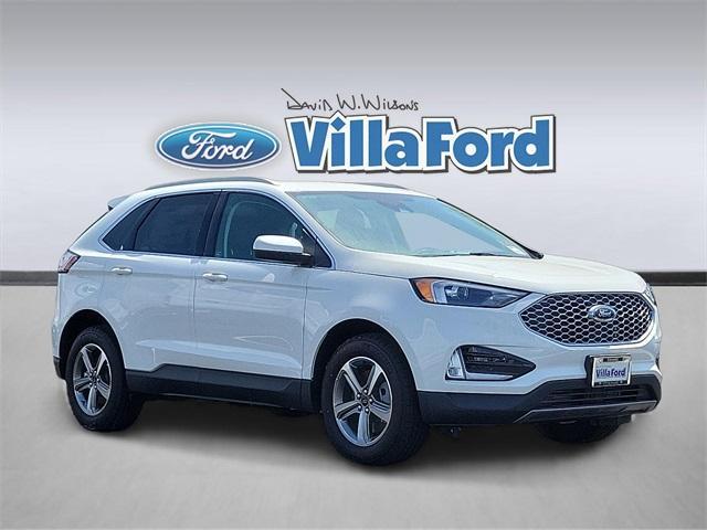new 2024 Ford Edge car, priced at $41,865