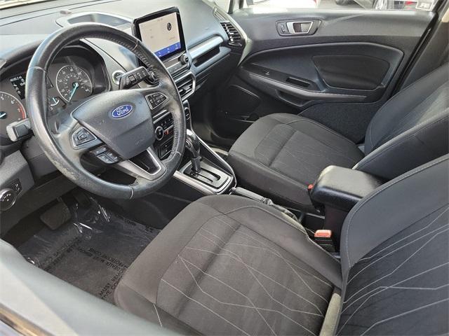 used 2020 Ford EcoSport car, priced at $17,691