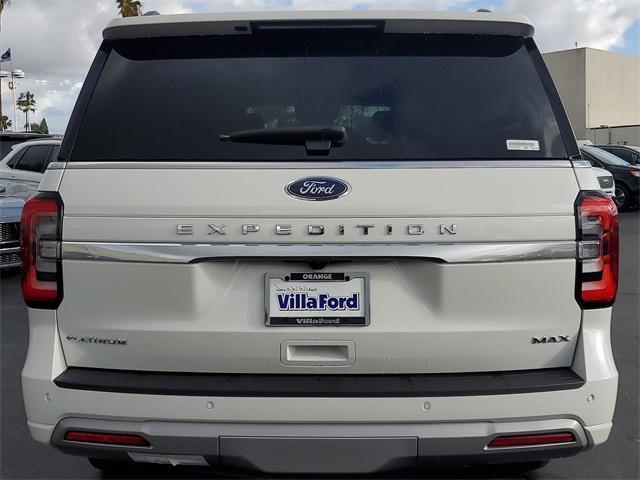 new 2024 Ford Expedition Max car, priced at $89,485