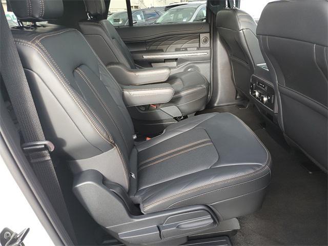 new 2024 Ford Expedition Max car, priced at $89,485