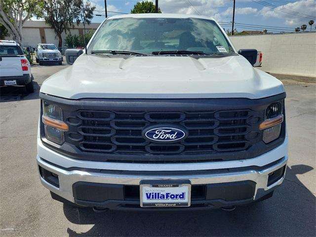 new 2024 Ford F-150 car, priced at $45,382