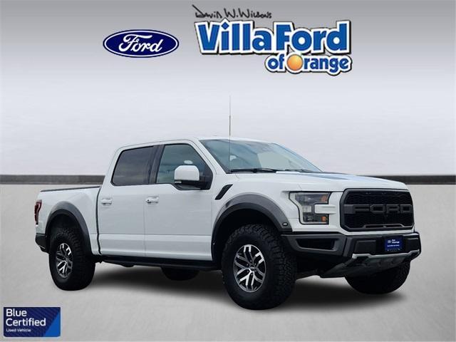 used 2018 Ford F-150 car, priced at $42,990