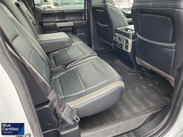 used 2018 Ford F-150 car, priced at $42,990