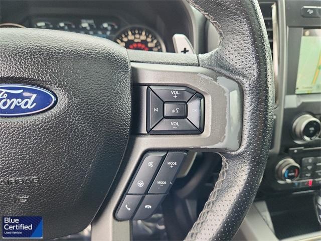 used 2018 Ford F-150 car, priced at $42,990