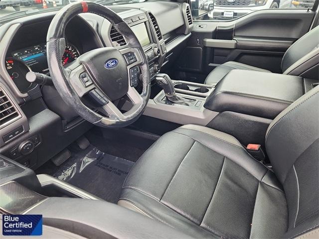 used 2018 Ford F-150 car, priced at $42,990