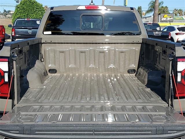 new 2025 Ford Ranger car