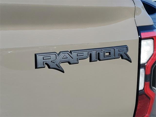 new 2025 Ford Ranger car